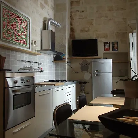 La Cattedrale Casa de Férias Monopoli