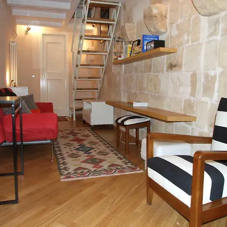 Casa de Férias La Cattedrale Monopoli